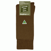 Genuine Army Sock - Khaki Brown